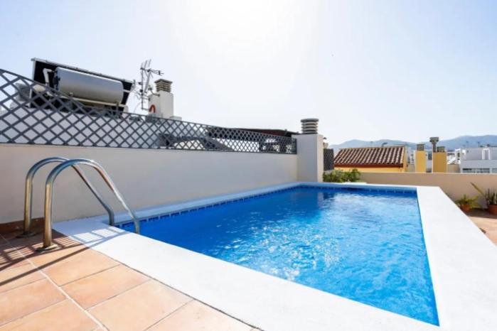 Apartamento Minaga 1 Nerja Eksteriør billede