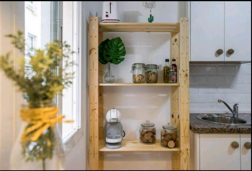 Apartamento Minaga 1 Nerja Eksteriør billede