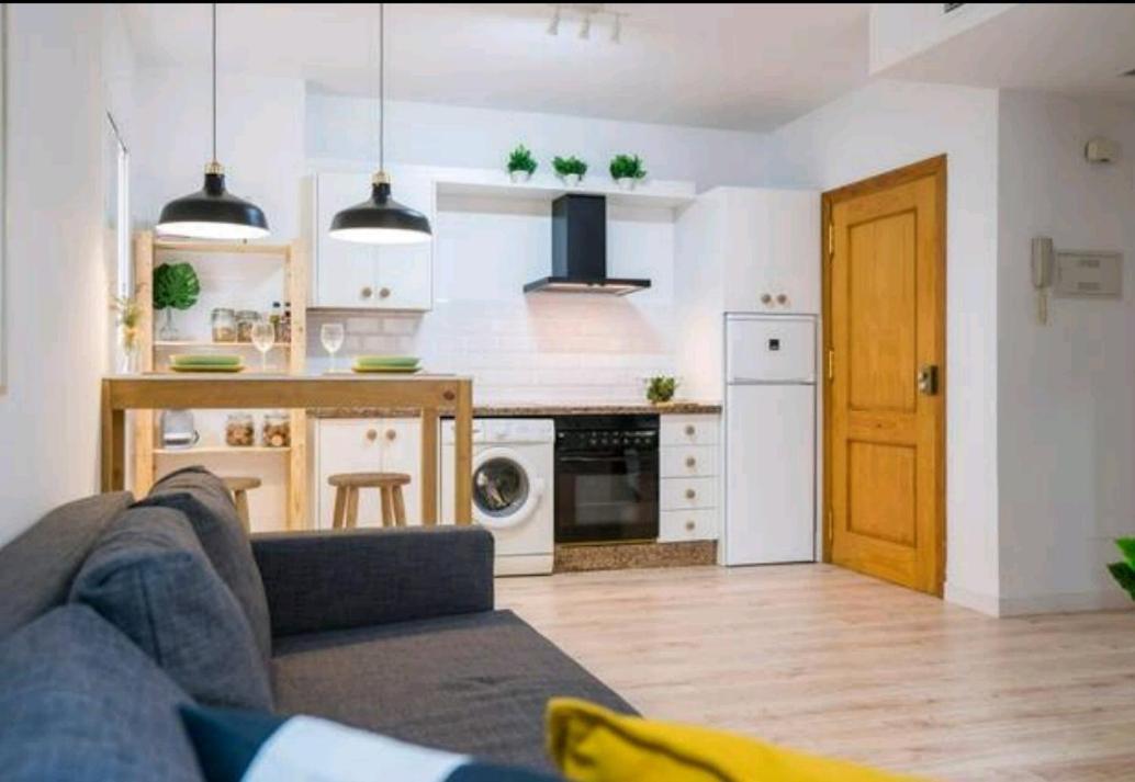 Apartamento Minaga 1 Nerja Eksteriør billede
